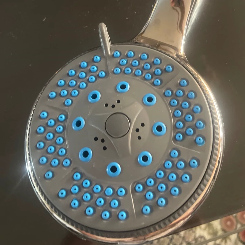 سر دوش تلفنی چهار حالته