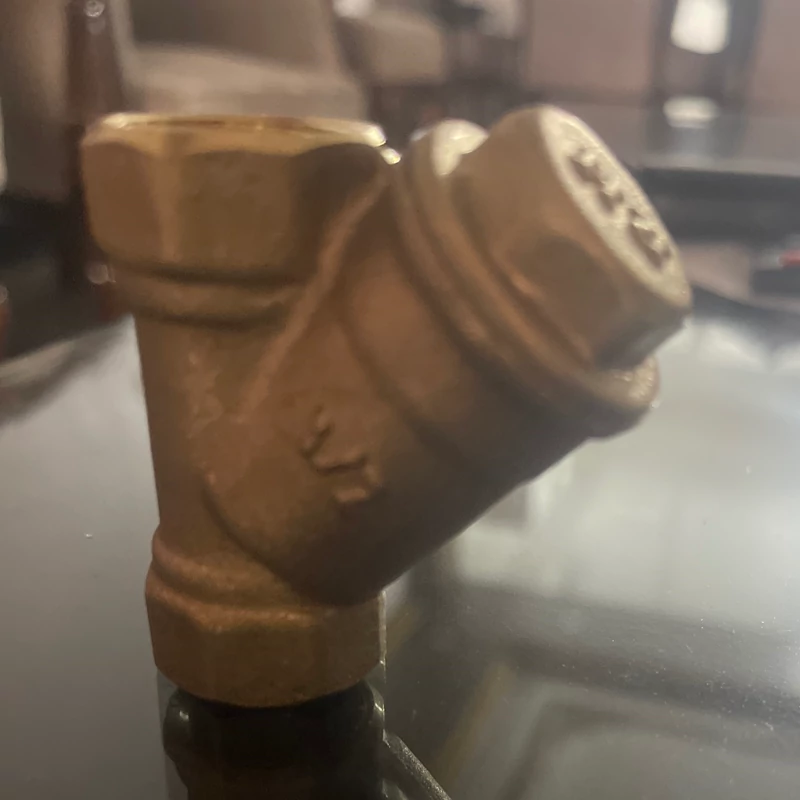 صافی آبگرمکن 1/2